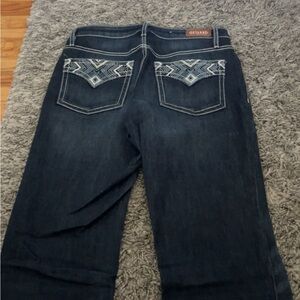 Stetson Women's Blue Jeans